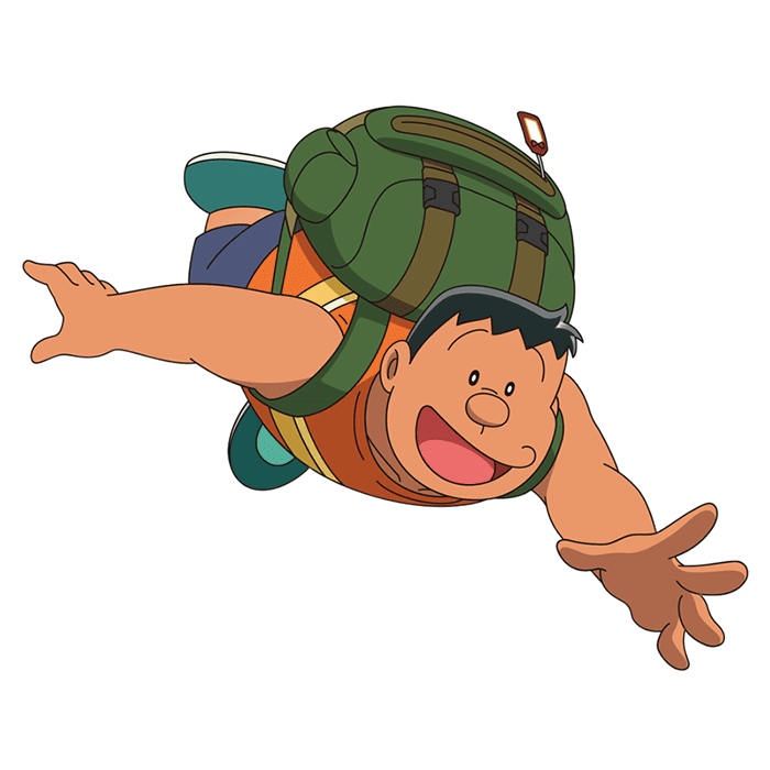 ジャイアンの画像