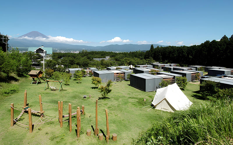 宿泊情報のスライド画像