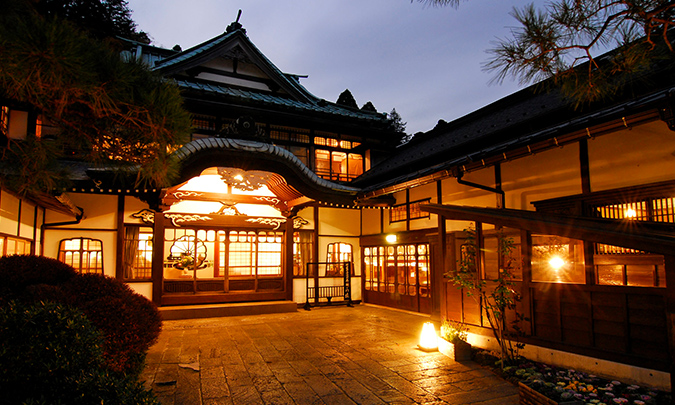 箱根小涌園 三河屋旅館