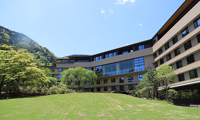 箱根ホテル小涌園