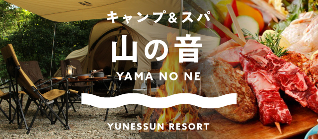 箱根小涌園キャンプ＆スパ 森の音