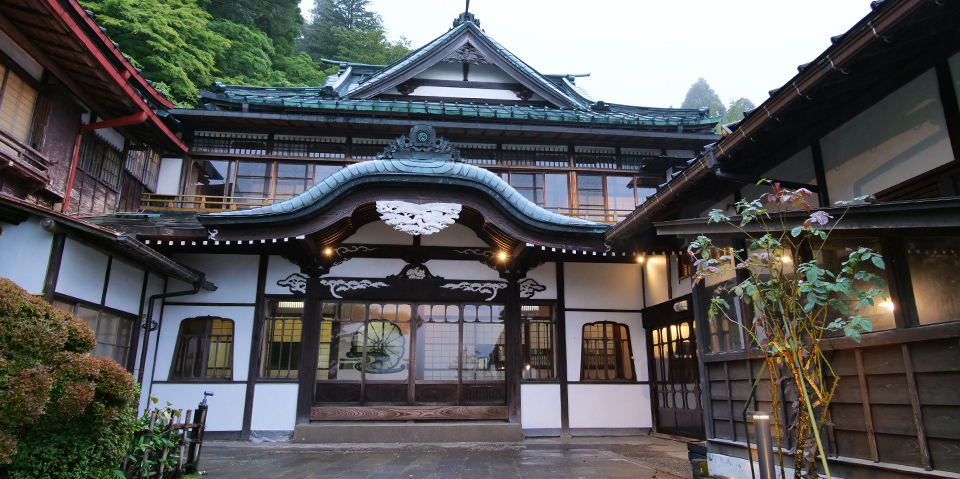 箱根小涌園 三河屋旅館