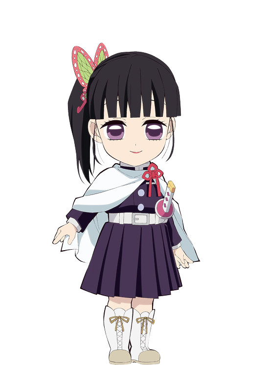 栗花落カナヲ