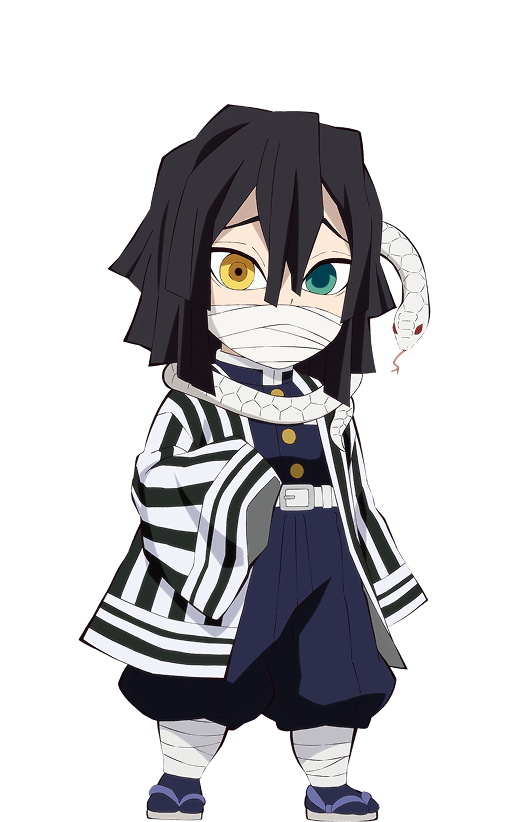 伊黒小芭内
