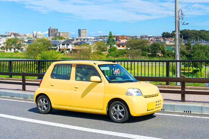 駐車場のご案内