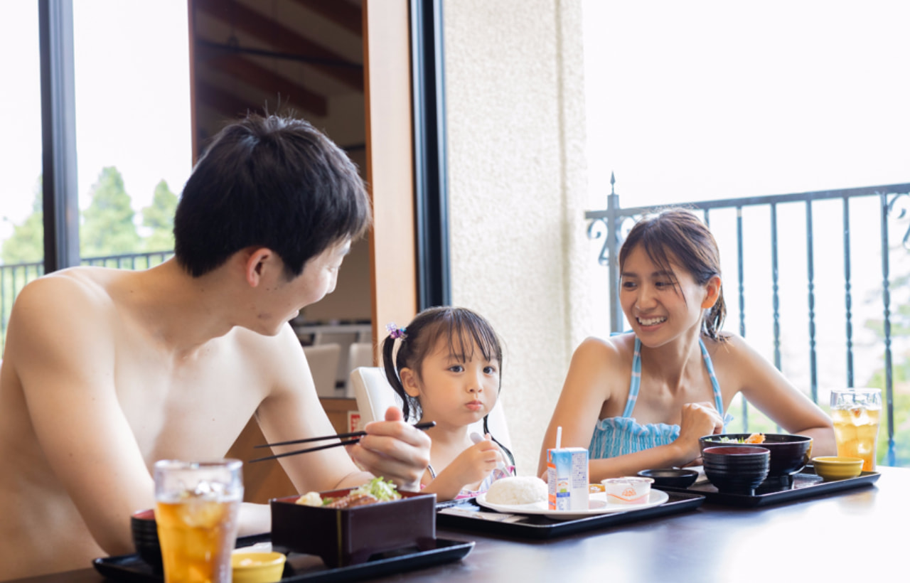 レストラン