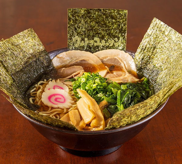 ウルトラ麺