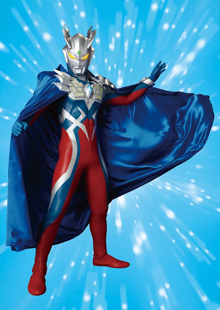 ウルトラマンゼロ