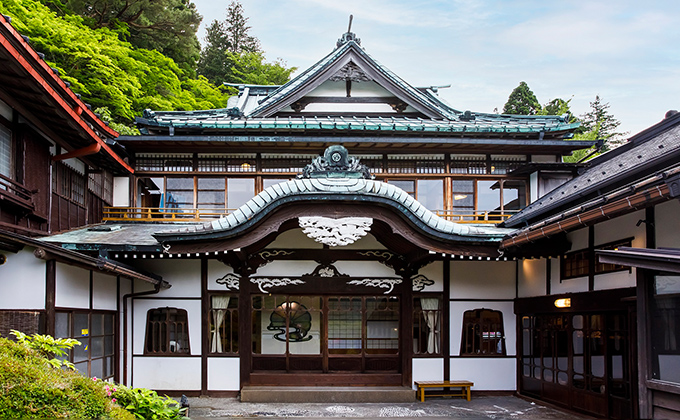 箱根小涌園 三河屋旅館